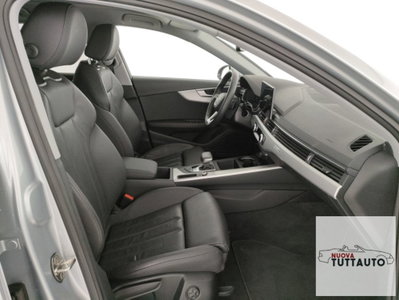 Audi A4 Allroad Allroad 40 2.0 tdi mhev Identity Contrast quattro 204cv s-tronic (11)