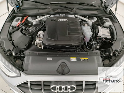 Audi A4 Allroad Allroad 40 2.0 tdi mhev Identity Contrast quattro 204cv s-tronic (12)