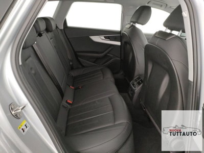 Audi A4 Allroad Allroad 40 2.0 tdi mhev Identity Contrast quattro 204cv s-tronic (14)