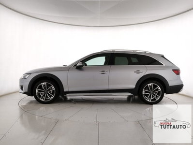 Audi A4 Allroad Allroad 40 2.0 tdi mhev Identity Contrast quattro 204cv s-tronic (2)