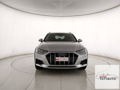 Audi A4 Allroad Allroad 40 2.0 tdi mhev Identity Contrast quattro 204cv s-tronic (3)