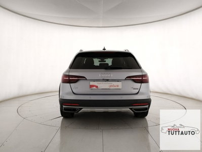 Audi A4 Allroad Allroad 40 2.0 tdi mhev Identity Contrast quattro 204cv s-tronic (5)