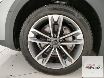Audi A4 Allroad Allroad 40 2.0 tdi mhev Identity Contrast quattro 204cv s-tronic (7)