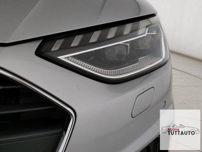 Audi A4 Allroad Allroad 40 2.0 tdi mhev Identity Contrast quattro 204cv s-tronic (8)