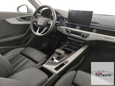 Audi A4 Allroad Allroad 40 2.0 tdi mhev Identity Contrast quattro 204cv s-tronic (9)