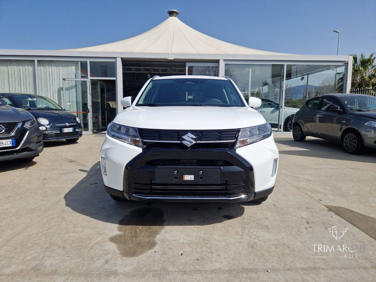 Suzuki Vitara 1.4 Hybrid Easy Cool