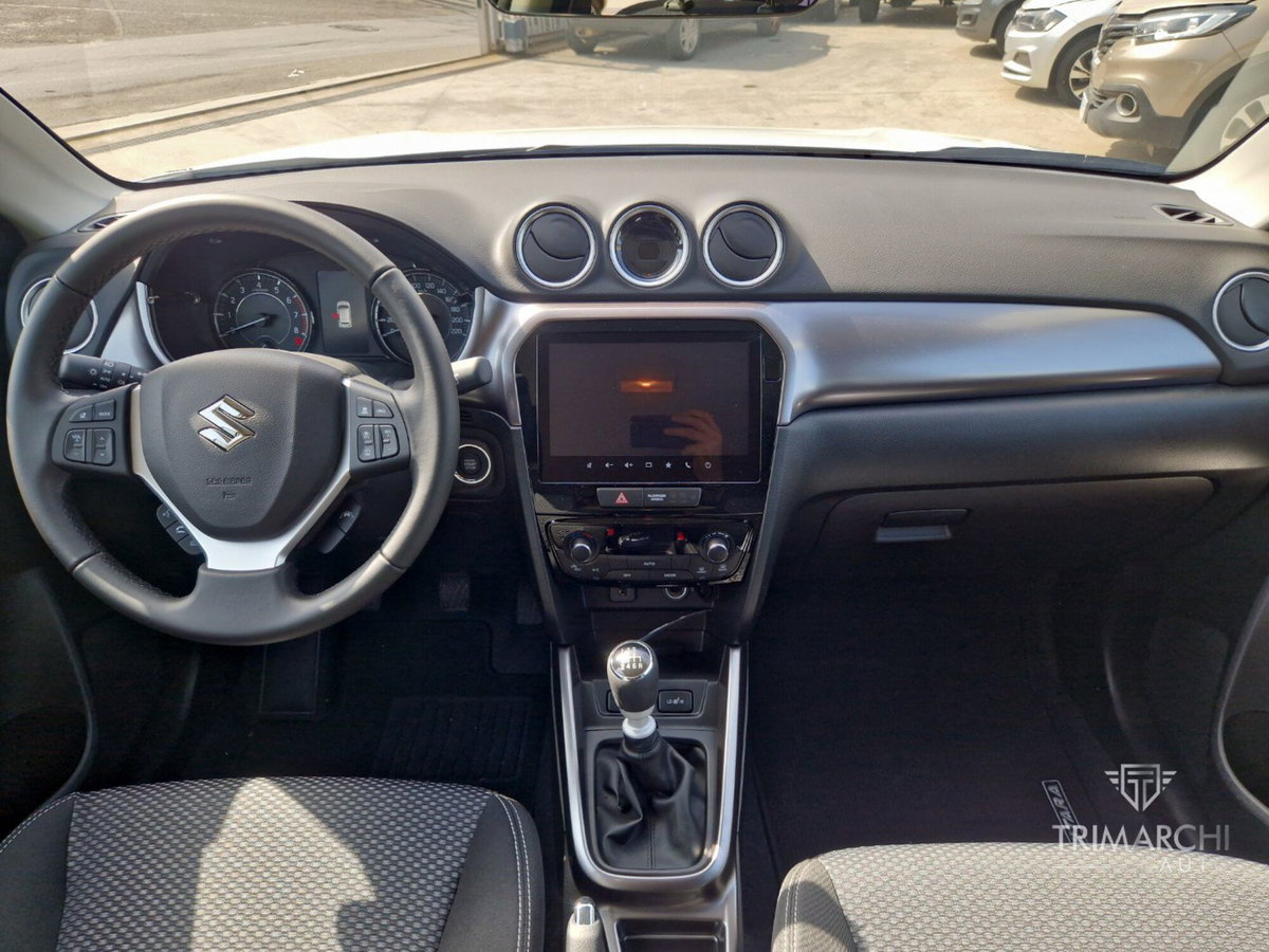 Suzuki Vitara 1.4 Hybrid Easy Cool (13)