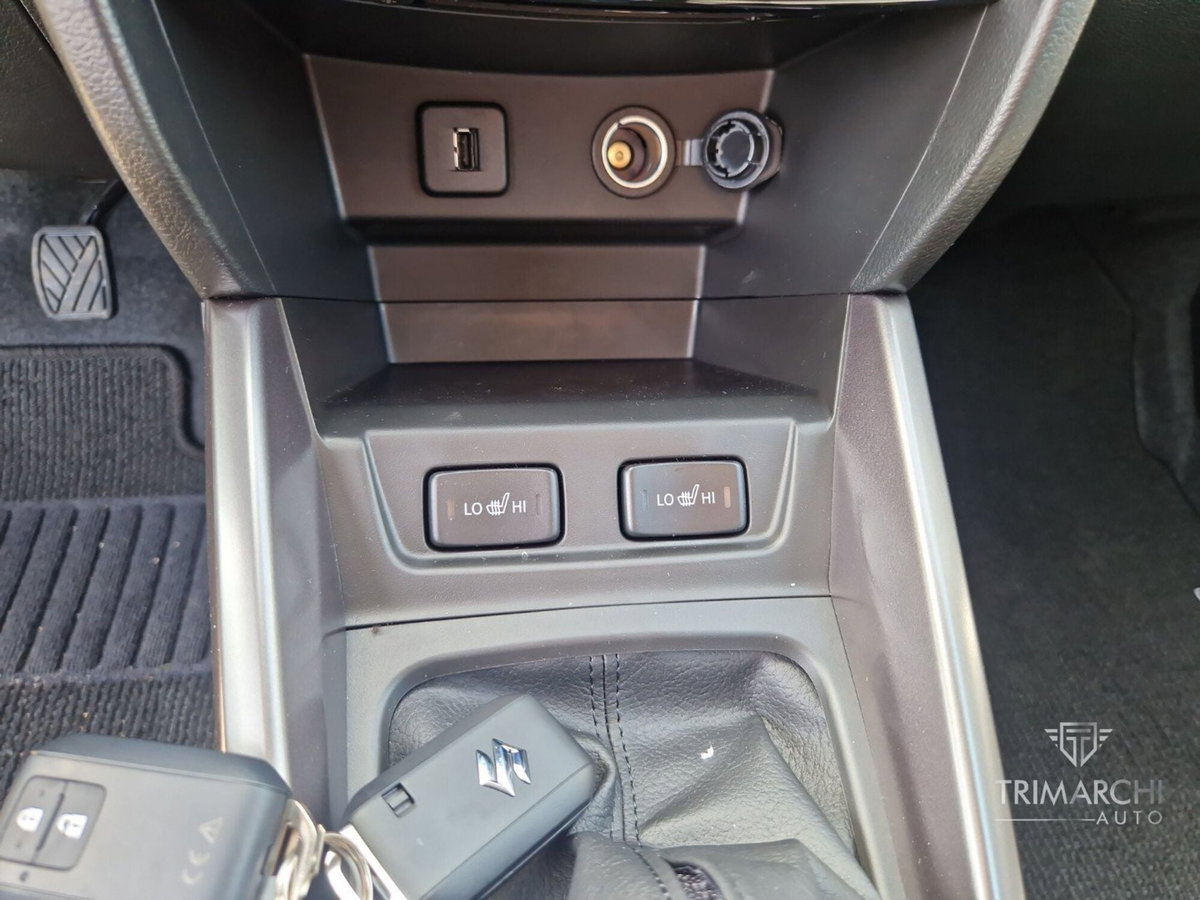 Suzuki Vitara 1.4 Hybrid Easy Cool (18)