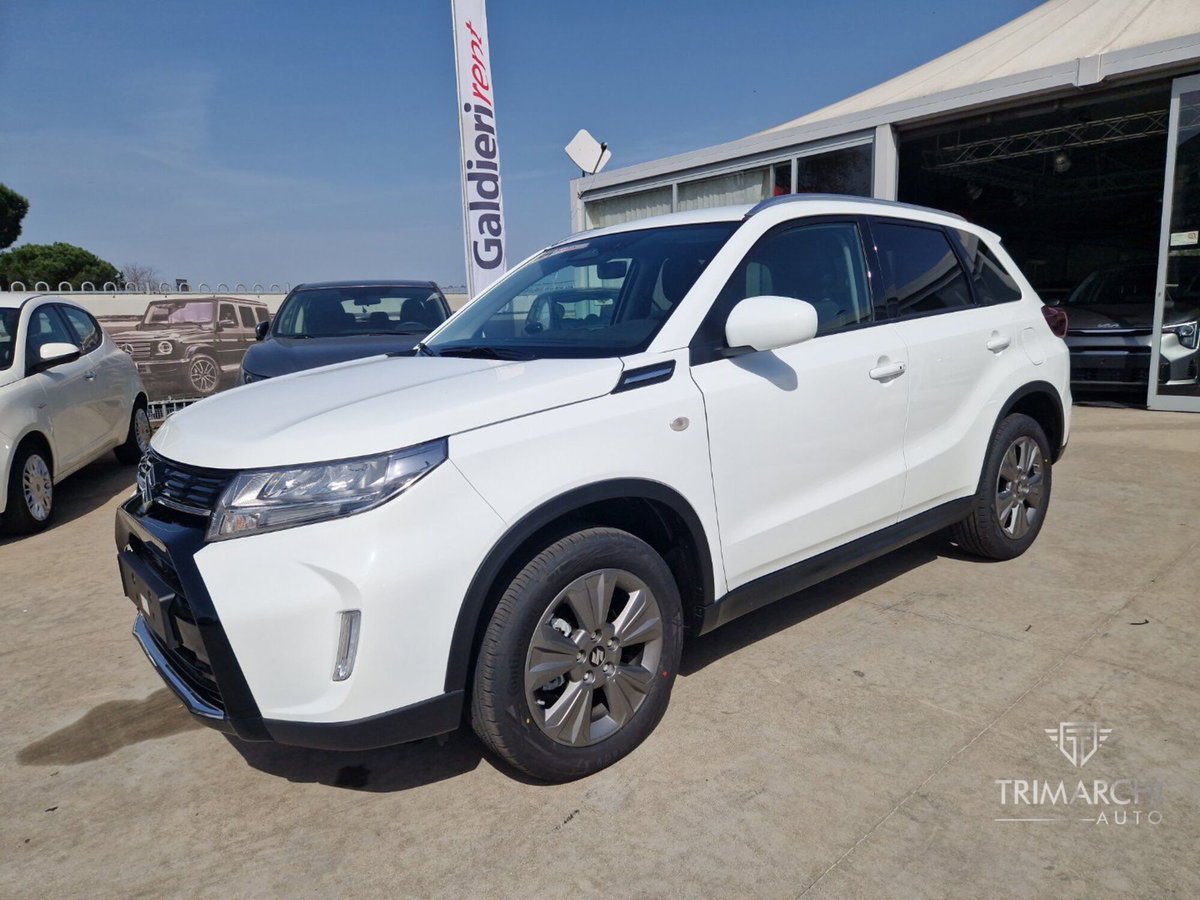 Suzuki Vitara 1.4 Hybrid Easy Cool (2)