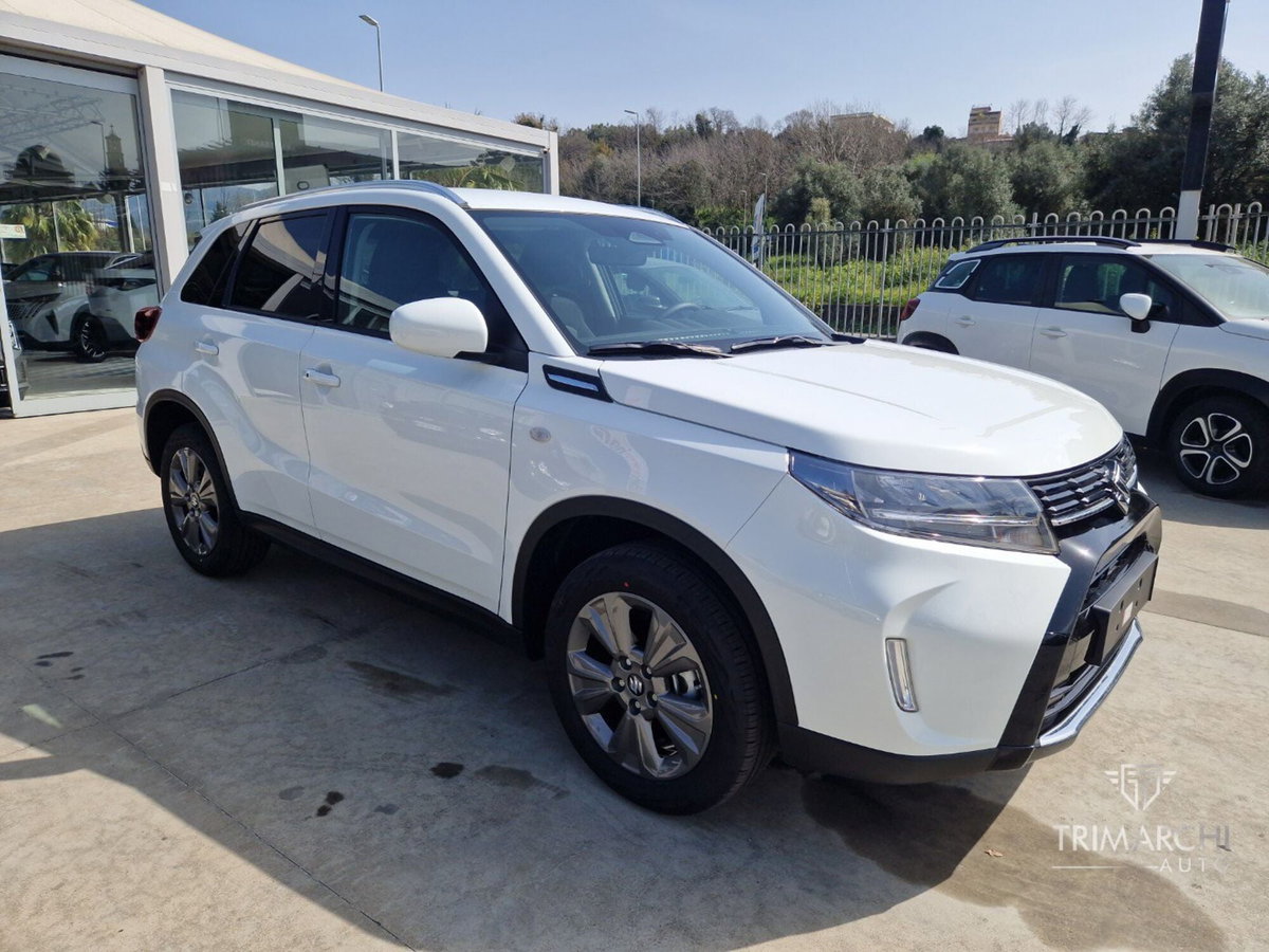 Suzuki Vitara 1.4 Hybrid Easy Cool (3)