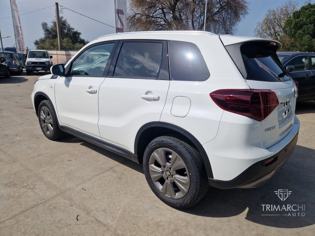 Suzuki Vitara 1.4 Hybrid Easy Cool (4)