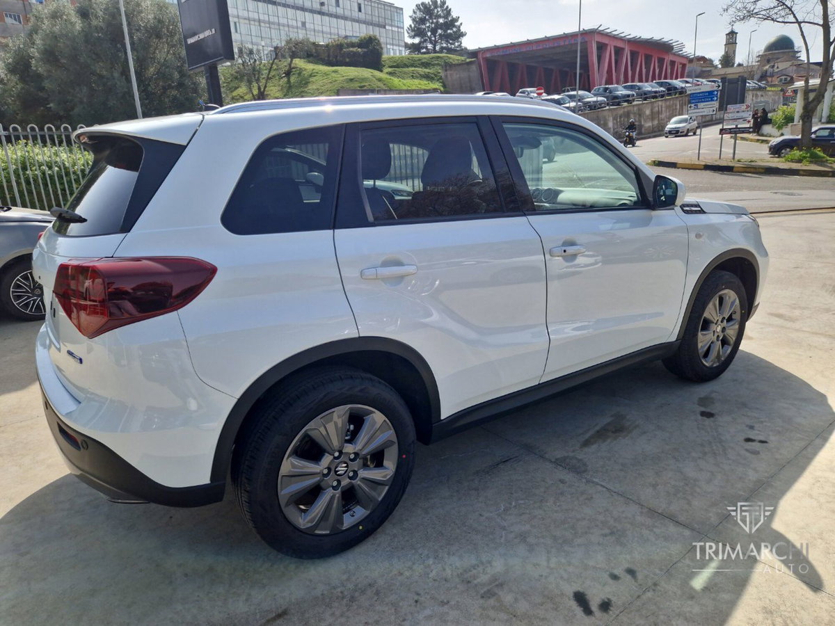 Suzuki Vitara 1.4 Hybrid Easy Cool (5)