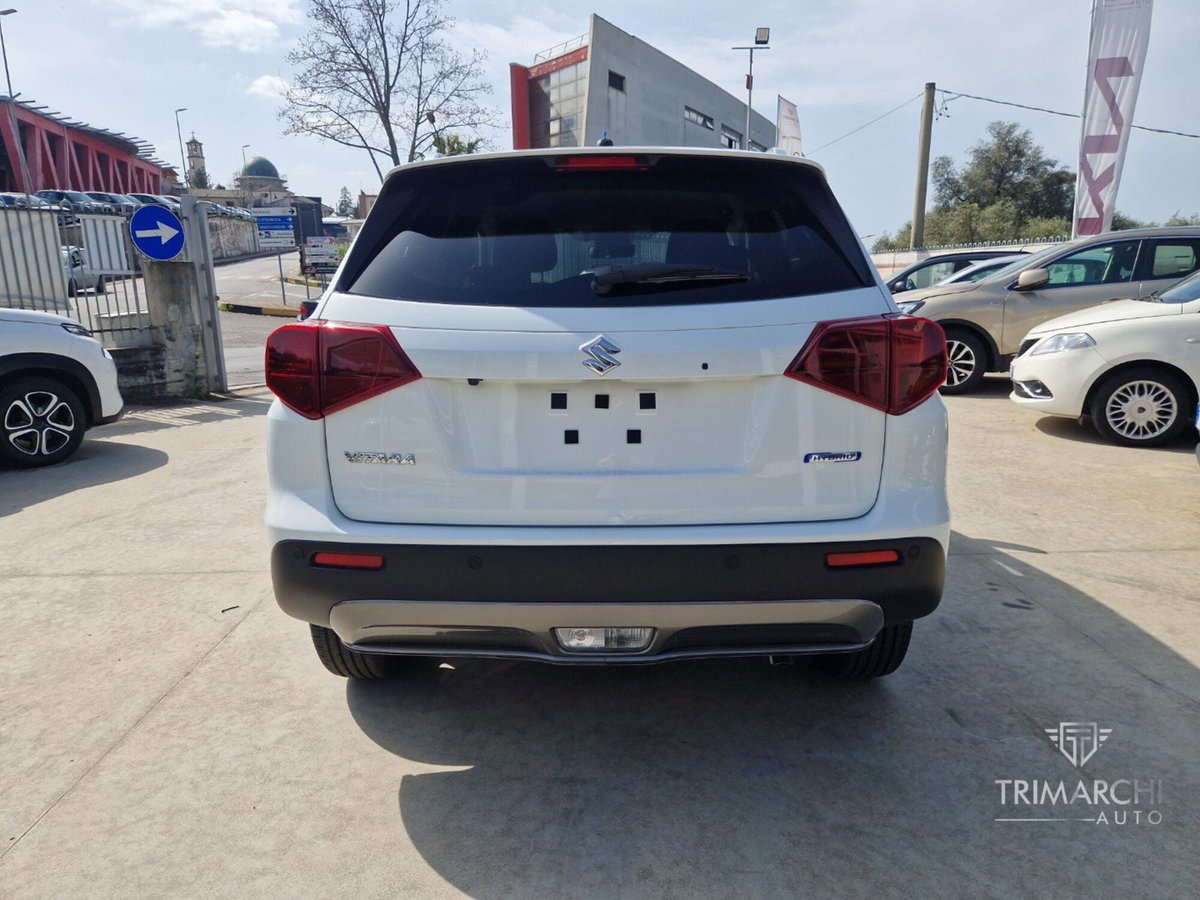 Suzuki Vitara 1.4 Hybrid Easy Cool (6)