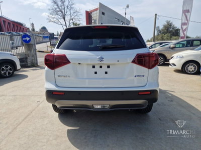 Suzuki Vitara 1.4 Hybrid Easy Cool (6)