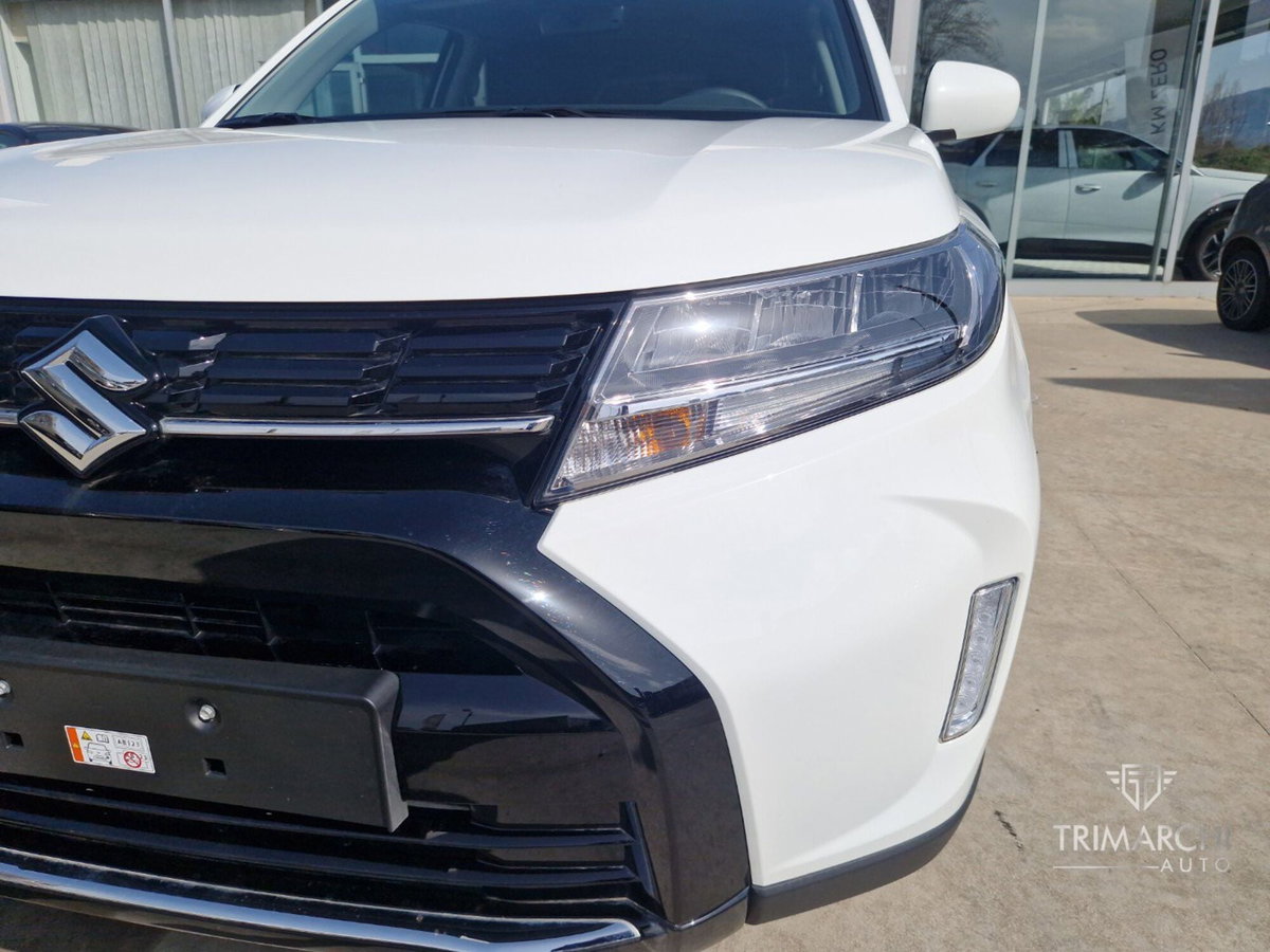 Suzuki Vitara 1.4 Hybrid Easy Cool (7)