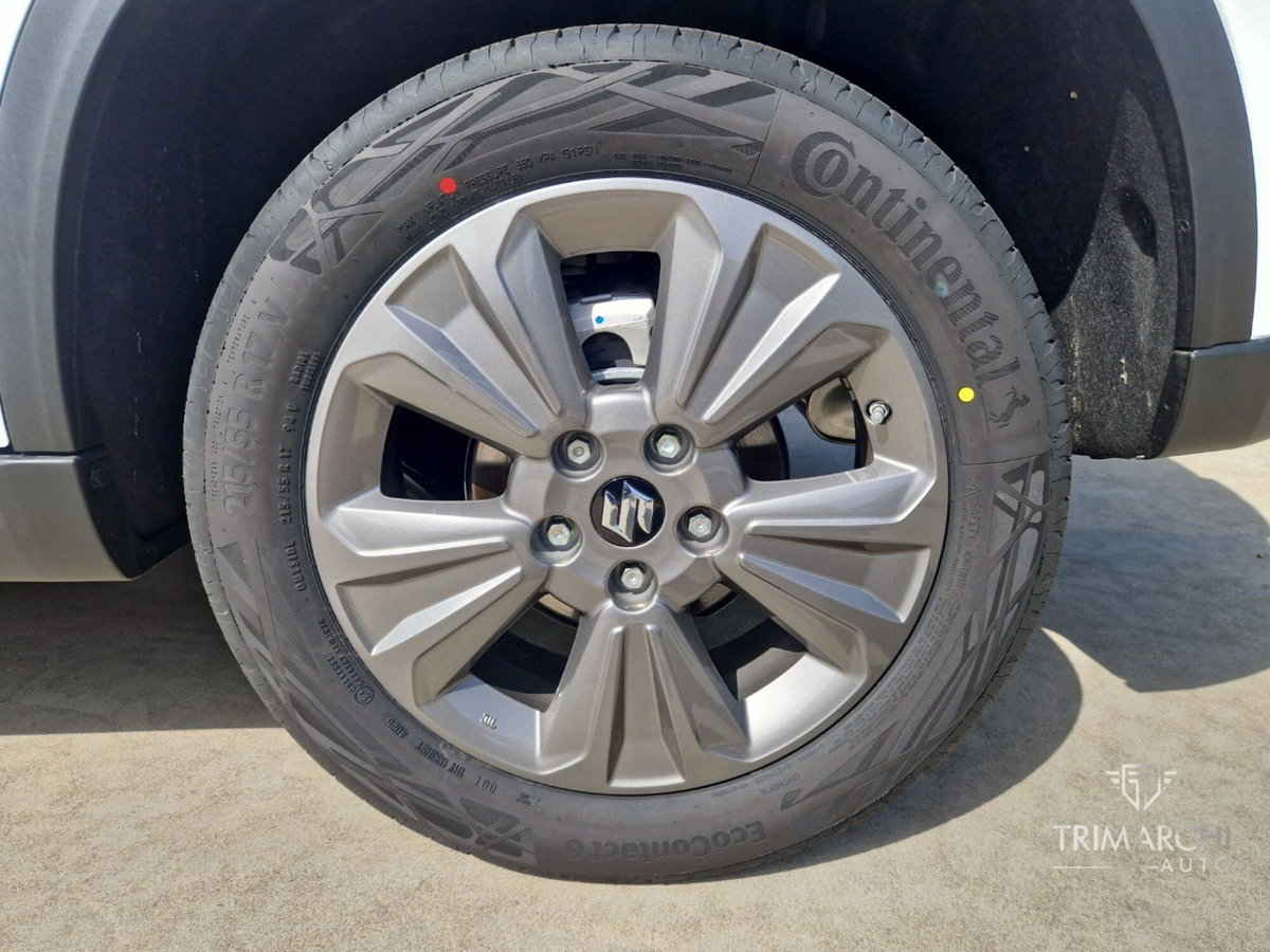 Suzuki Vitara 1.4 Hybrid Easy Cool (8)