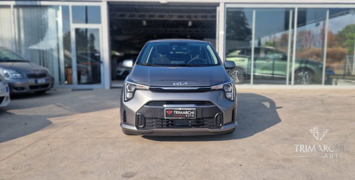 Kia Picanto 1.0 12V Easy