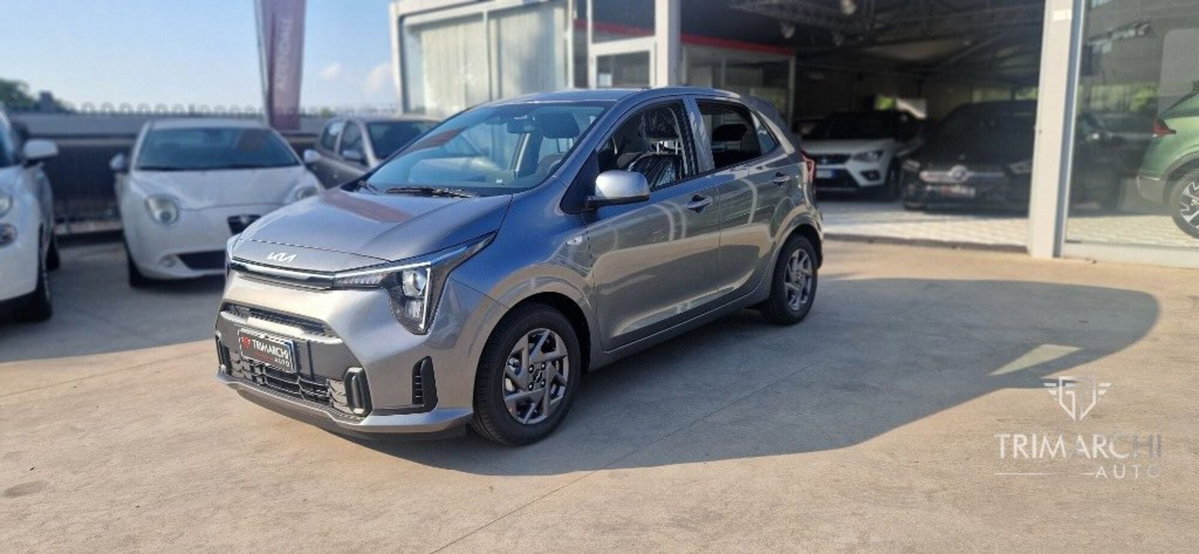 Kia Picanto 1.0 12V Easy (2)