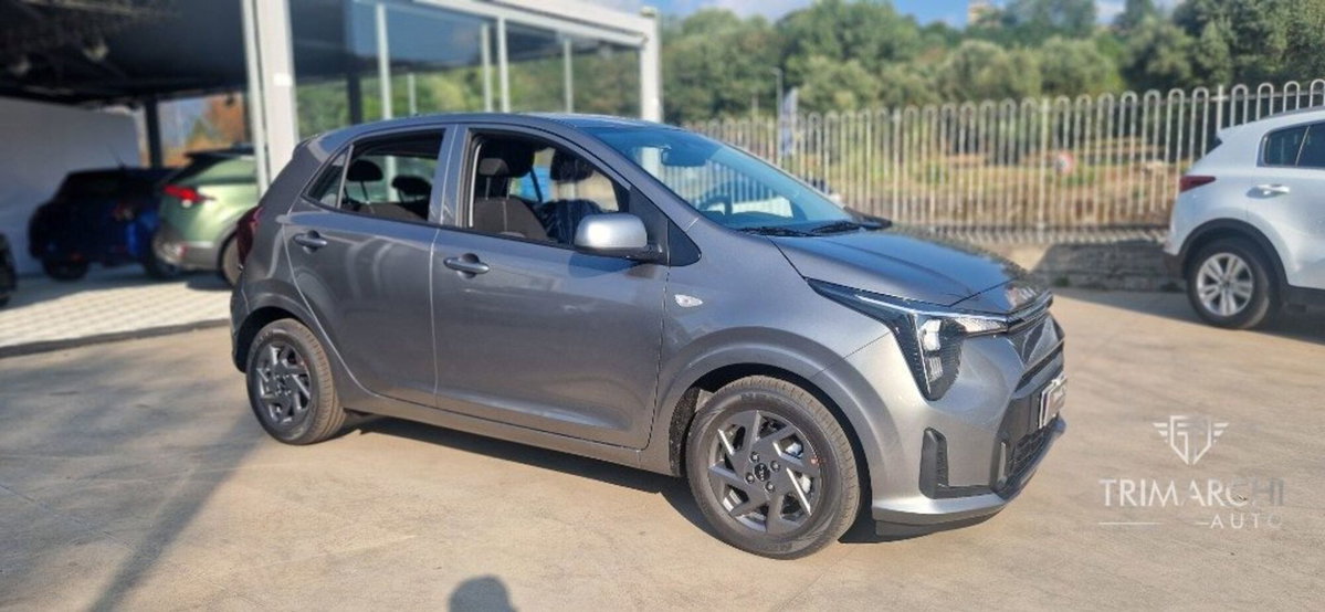 Kia Picanto 1.0 12V Easy (3)