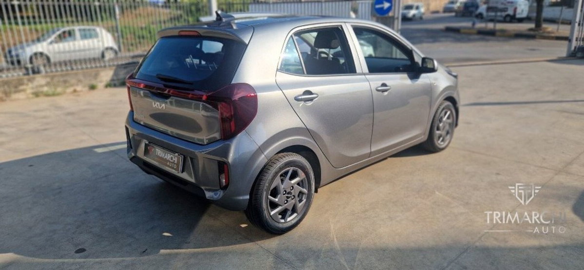 Kia Picanto 1.0 12V Easy (4)