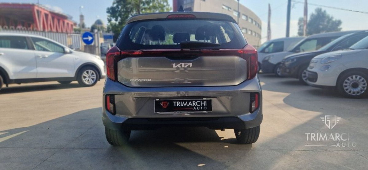 Kia Picanto 1.0 12V Easy (5)