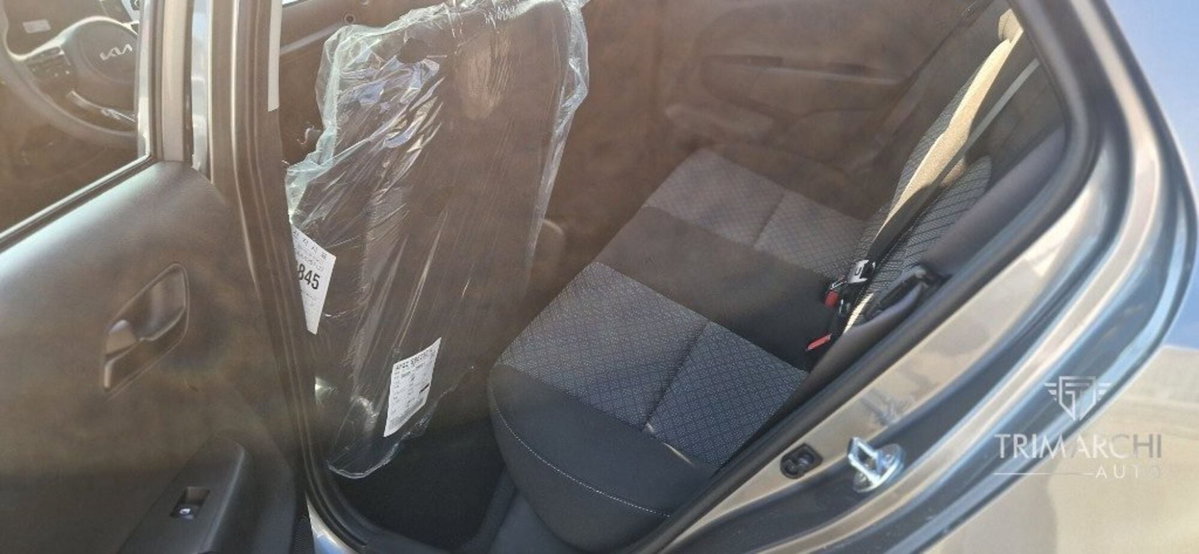 Kia Picanto 1.0 12V Easy (8)