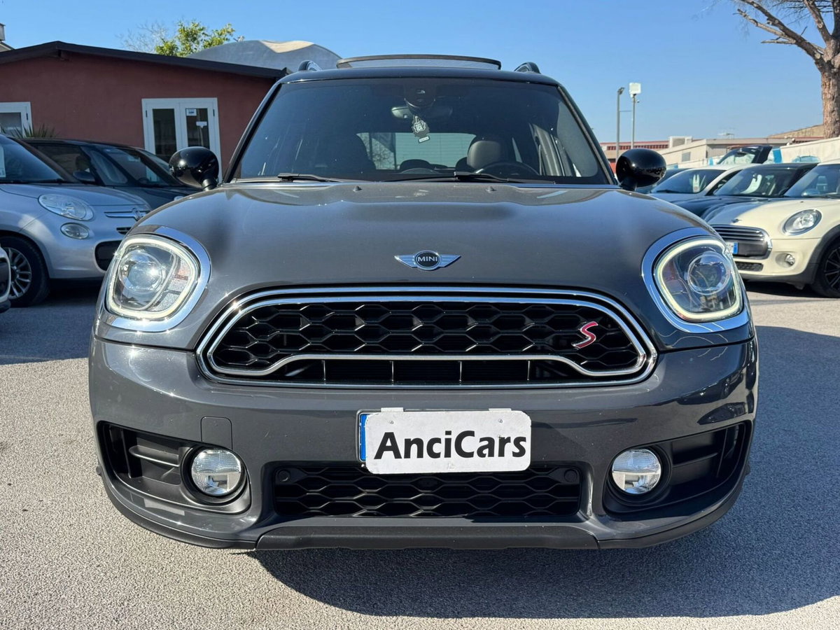 MINI Mini Countryman 2.0 Cooper SD Countryman ALL4 Automatica