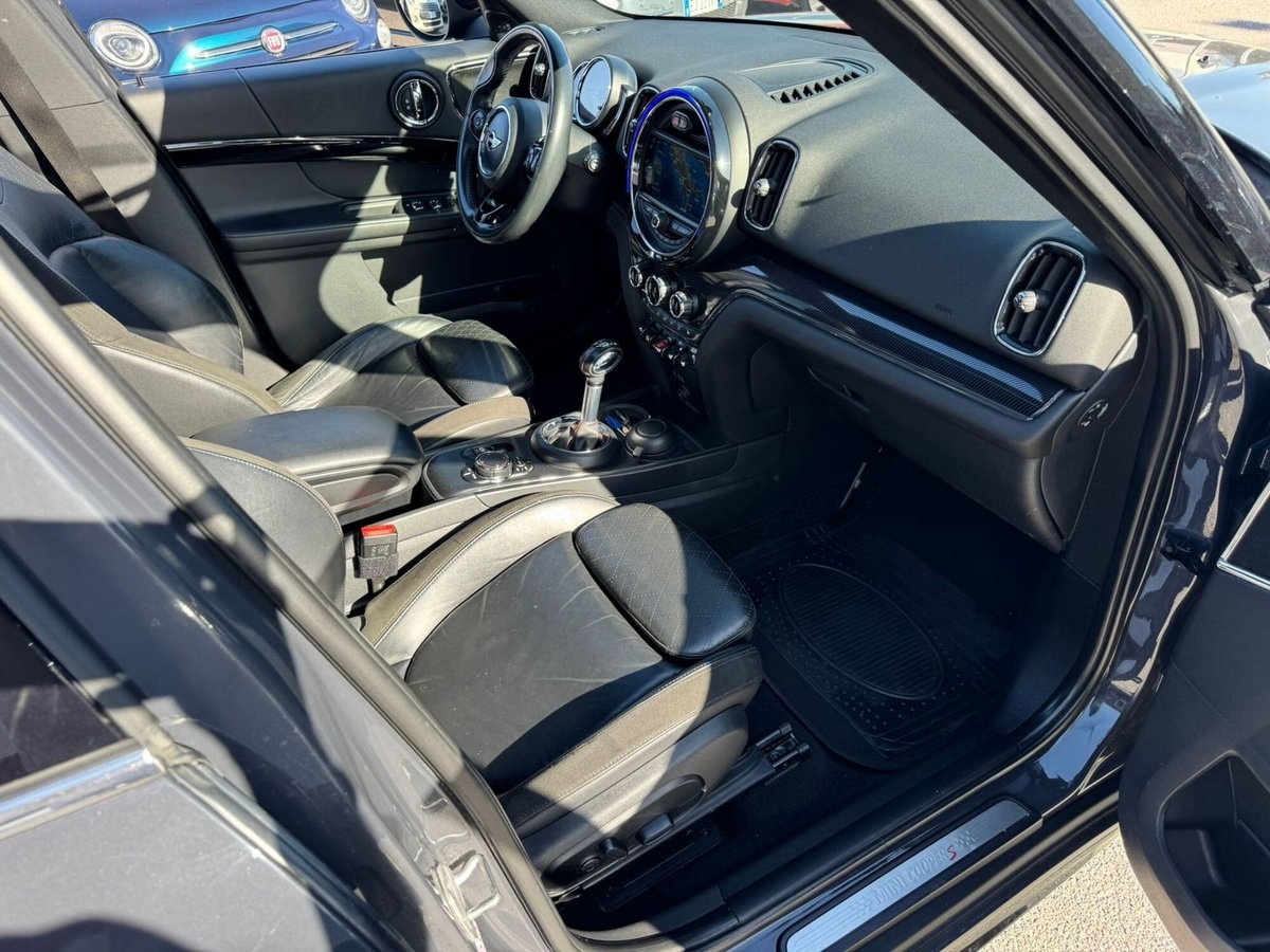 MINI Mini Countryman 2.0 Cooper SD Countryman ALL4 Automatica (10)