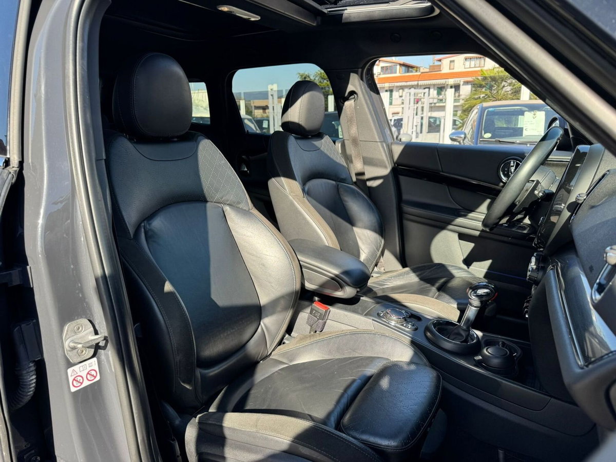 MINI Mini Countryman 2.0 Cooper SD Countryman ALL4 Automatica (11)