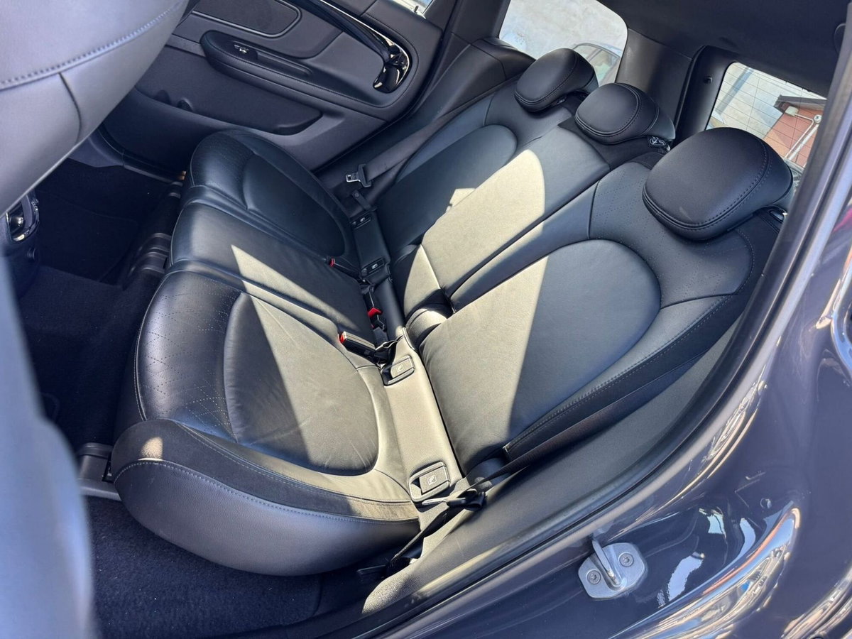 MINI Mini Countryman 2.0 Cooper SD Countryman ALL4 Automatica (12)