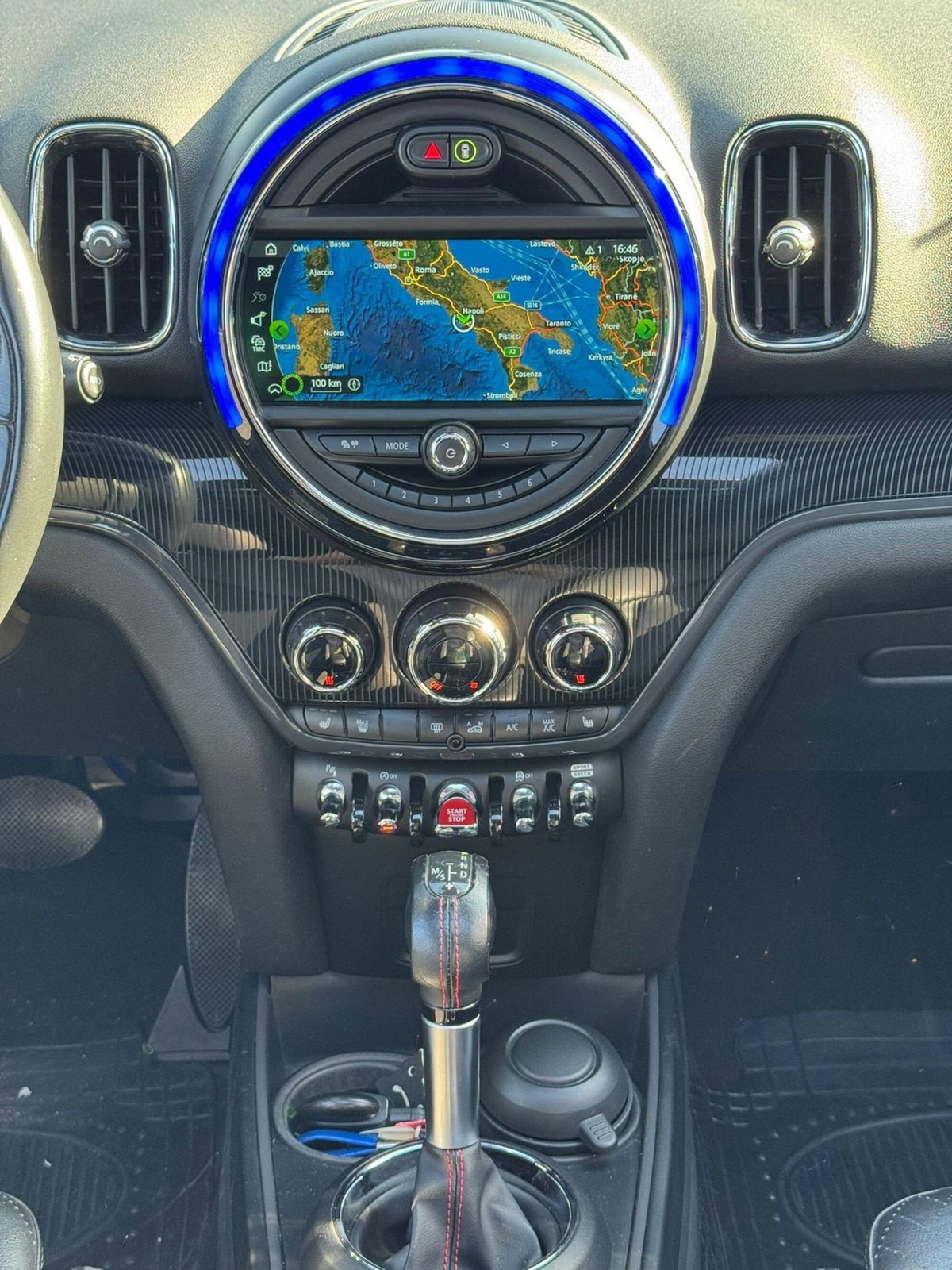 MINI Mini Countryman 2.0 Cooper SD Countryman ALL4 Automatica (14)