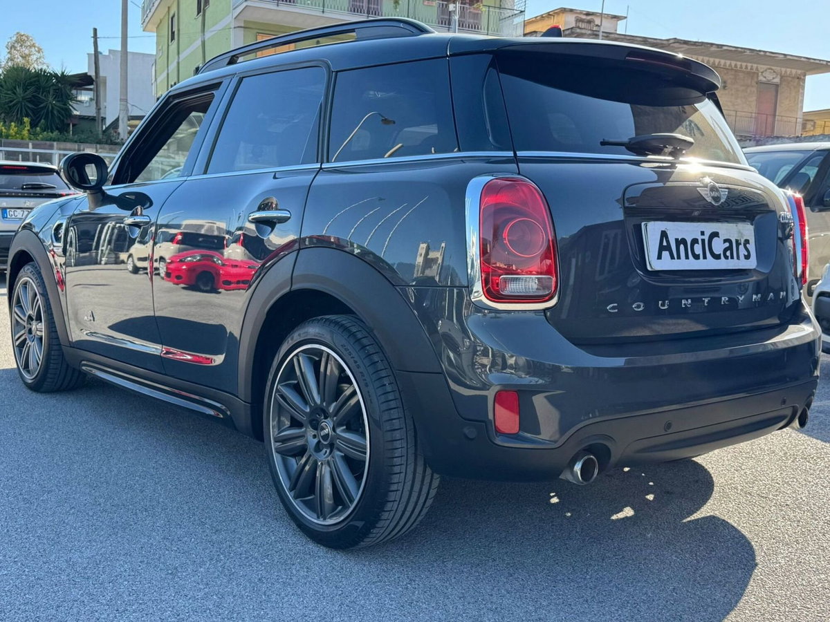MINI Mini Countryman 2.0 Cooper SD Countryman ALL4 Automatica (15)