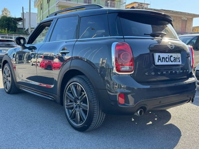 MINI Mini Countryman 2.0 Cooper SD Countryman ALL4 Automatica (15)