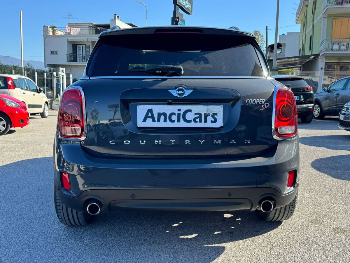MINI Mini Countryman 2.0 Cooper SD Countryman ALL4 Automatica (16)