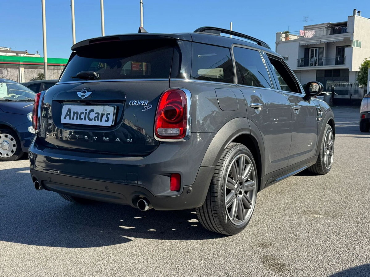 MINI Mini Countryman 2.0 Cooper SD Countryman ALL4 Automatica (17)