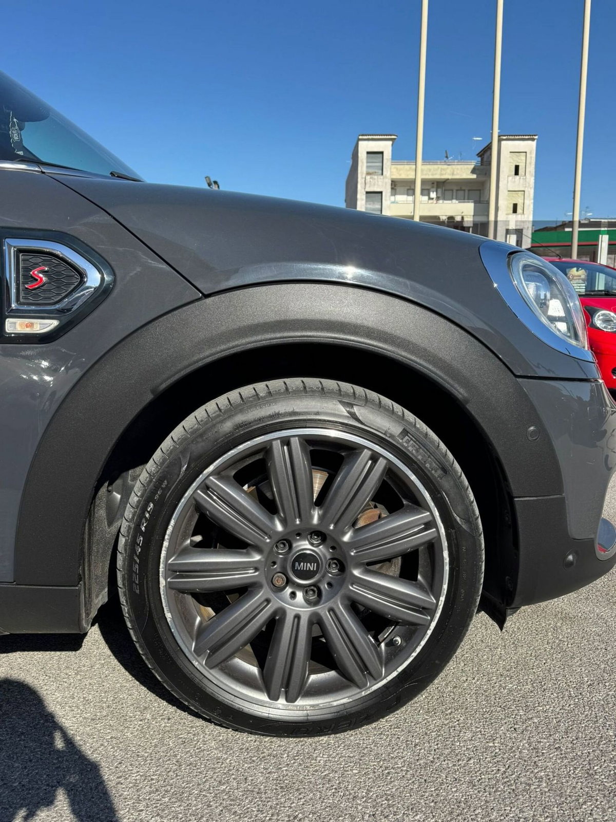 MINI Mini Countryman 2.0 Cooper SD Countryman ALL4 Automatica (18)