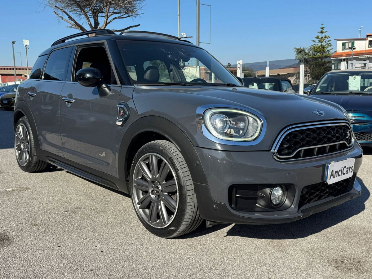 MINI Mini Countryman 2.0 Cooper SD Countryman ALL4 Automatica (2)