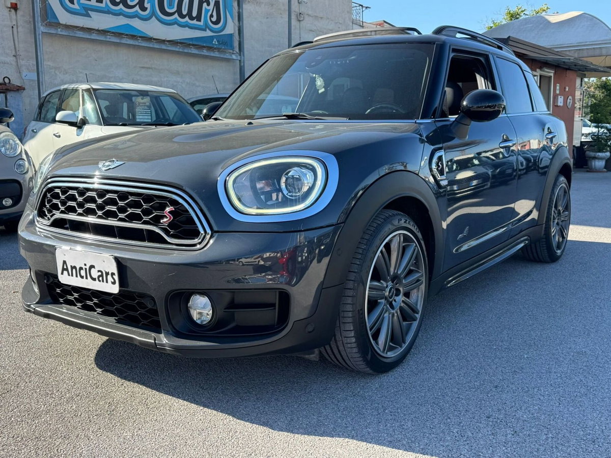 MINI Mini Countryman 2.0 Cooper SD Countryman ALL4 Automatica (3)