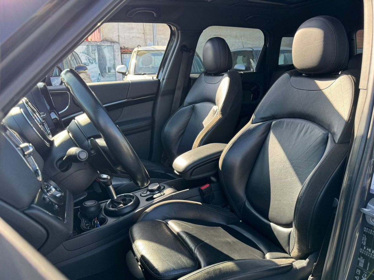 MINI Mini Countryman 2.0 Cooper SD Countryman ALL4 Automatica (6)