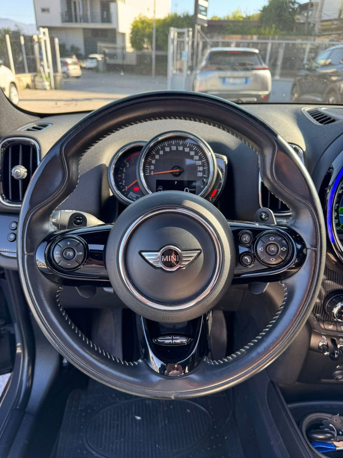 MINI Mini Countryman 2.0 Cooper SD Countryman ALL4 Automatica (8)