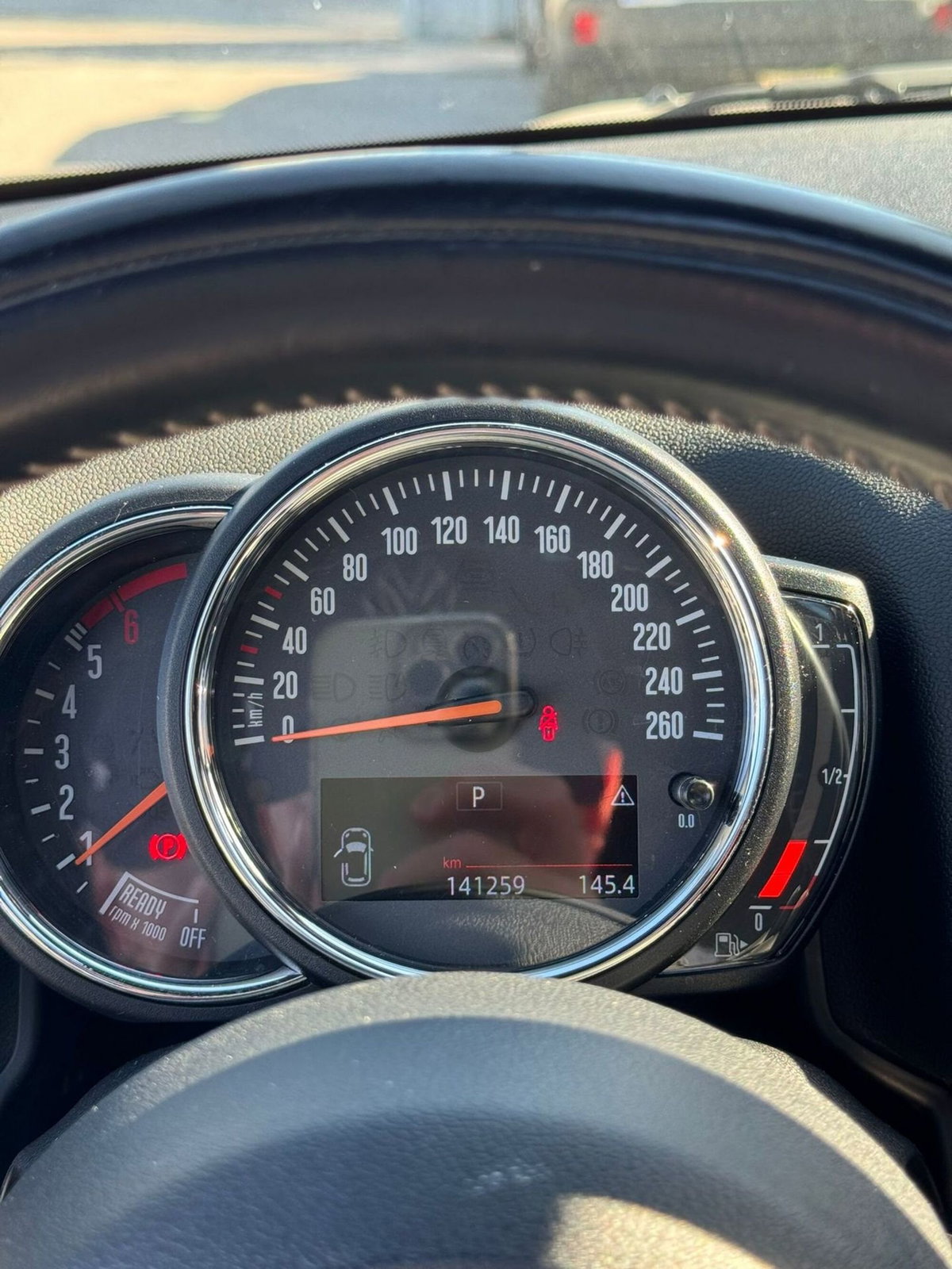 MINI Mini Countryman 2.0 Cooper SD Countryman ALL4 Automatica (9)