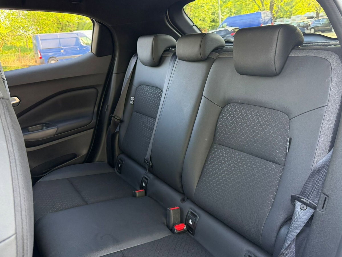 Nissan Juke 1.0 dig-t N-Connecta 114cv dct (10)