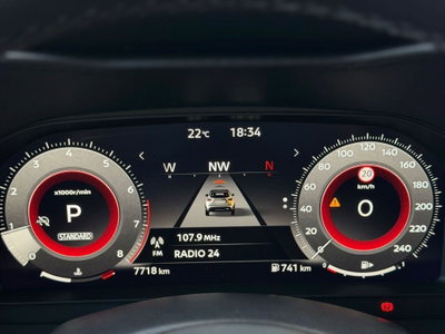 Nissan Juke 1.0 dig-t N-Connecta 114cv dct (11)