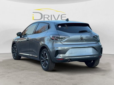 Renault Clio TCe 90 CV 5 porte Techno (4)