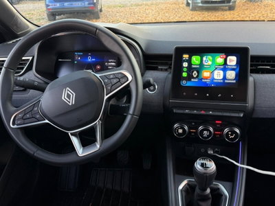 Renault Clio TCe 90 CV 5 porte Techno (7)