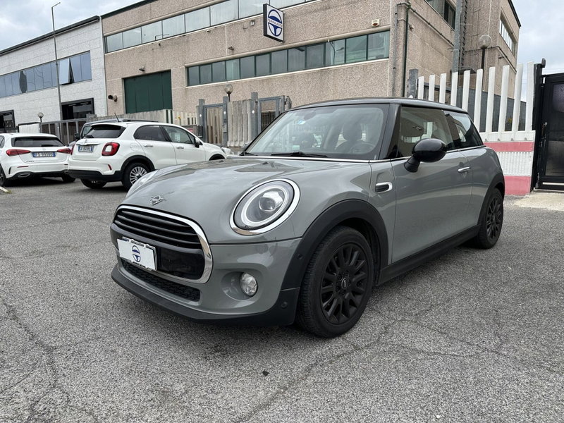 MINI Mini 1.5 Cooper D