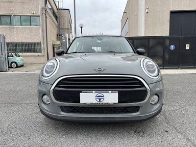 MINI Mini 1.5 Cooper D (2)