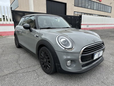 MINI Mini 1.5 Cooper D (8)