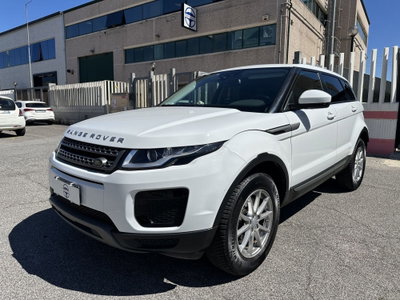 Land Rover Range Rover Evoque 2.0 TD4 150 CV 5p. SE usata