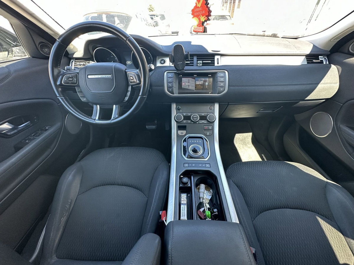 Land Rover Range Rover Evoque 2.0 TD4 150 CV 5p. SE (10)